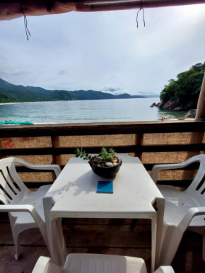 Pé na Areia Chalé dos Ranchos Trindade